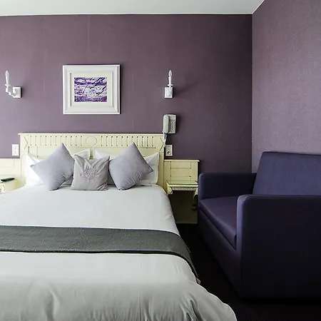 Du Parc ホテル アルカション