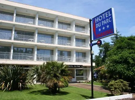 Hotel Du Parc 3*