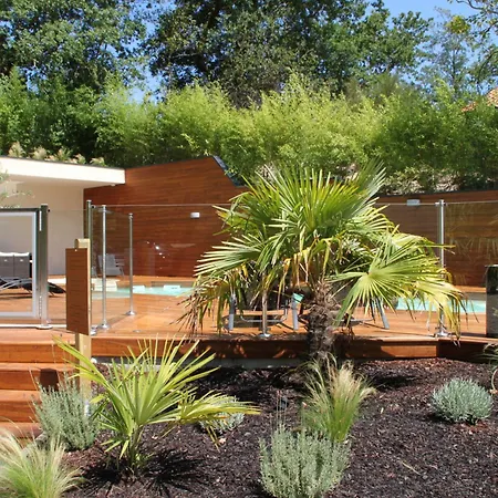 ホテル Du Parc アルカション