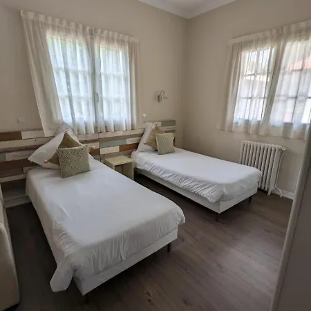 ホテル Du Parc 3*