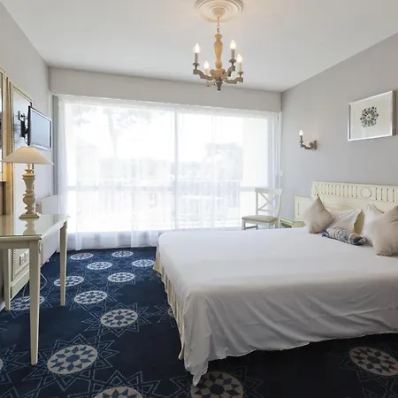 ホテル Du Parc アルカション