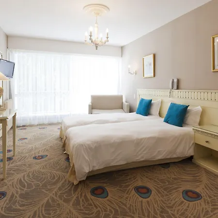 Du Parc ホテル 3*