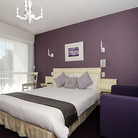 Du Parc ホテル アルカション