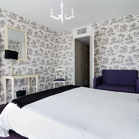 Du Parc ホテル アルカション