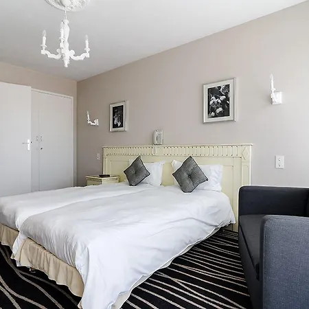 Du Parc 3* アルカション