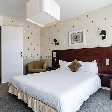 Du Parc ホテル 3*