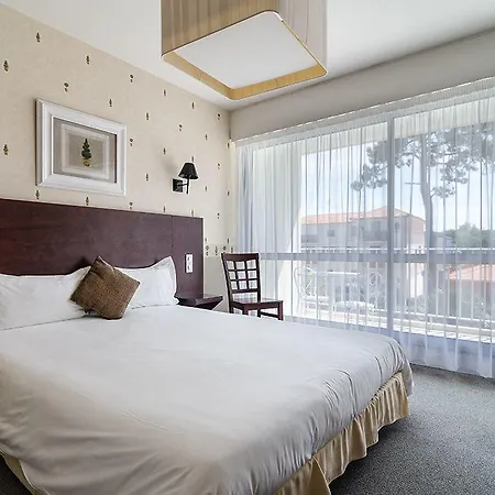 ホテル Du Parc アルカション