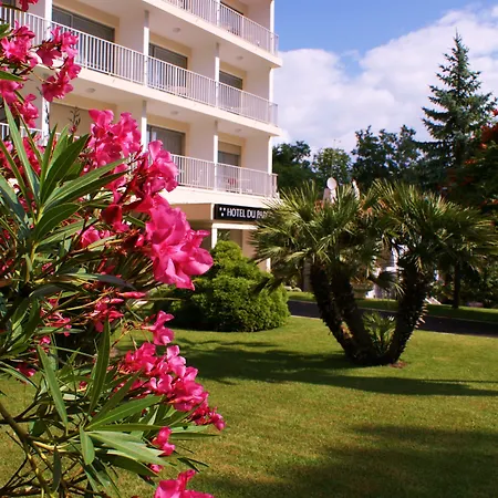 ホテル Du Parc 3*