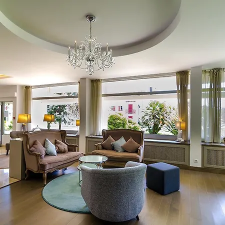 Hotel Du Parc Arcachon