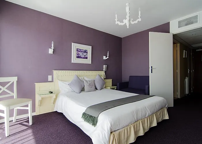 Du Parc Аркашон