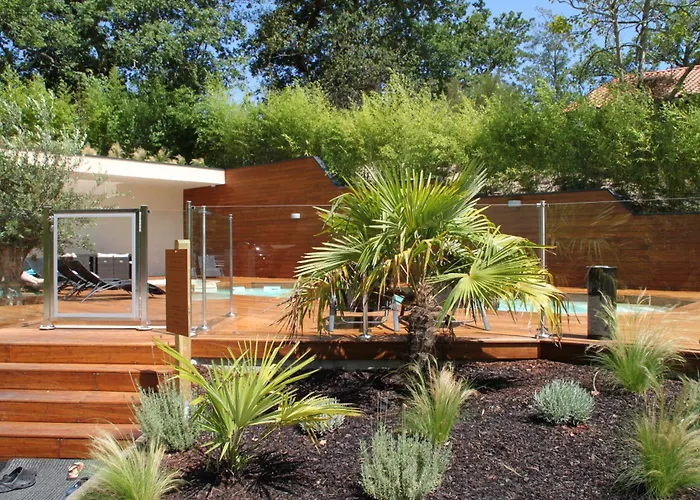 Отель Du Parc Аркашон