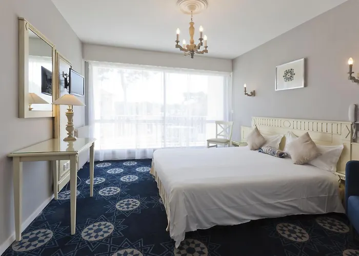 Отель Du Parc Аркашон