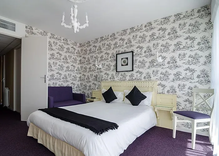 Hotell Du Parc Arcachon