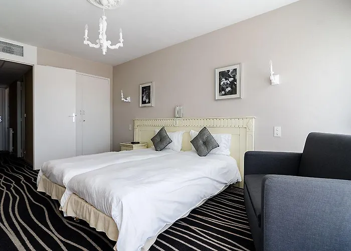 Du Parc 3* Аркашон