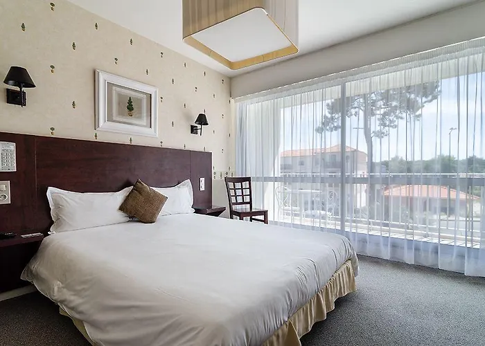 Hotell Du Parc Arcachon