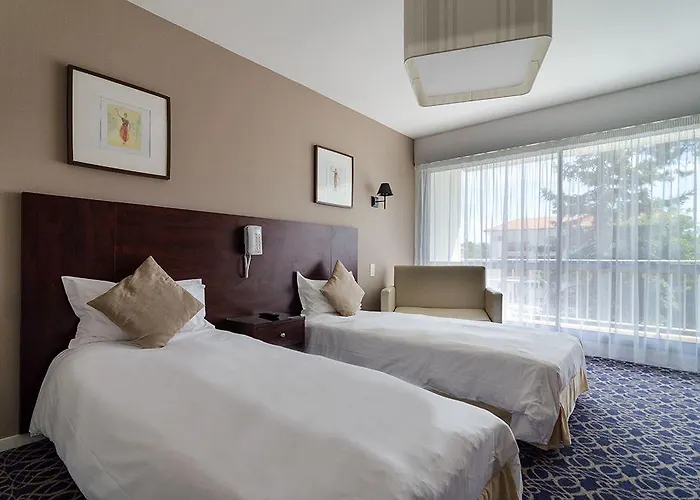 Du Parc Hotell Arcachon