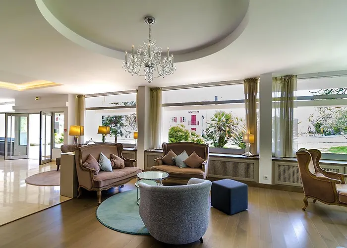 Hotell Du Parc Arcachon